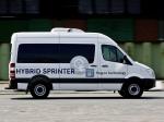 Mercedes-Benz Sprinter BlueEFFICIENCY 2009 года